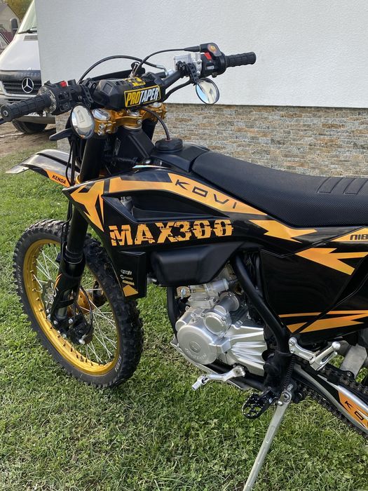 Kovi Max 300.                                                        .
