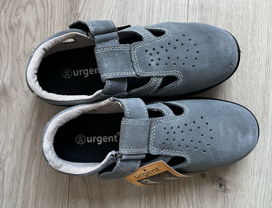 Buty robocze Urgent, rozmiar 38