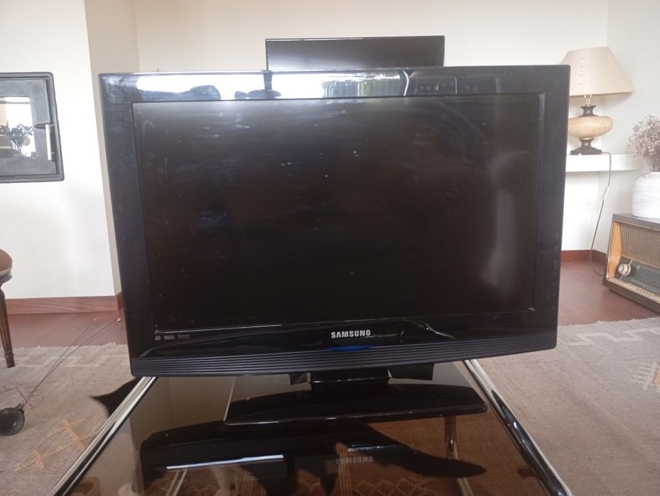 TV samsung usada