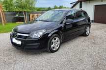Zadbana Astra 1.6 benzyna,2007R,brak rdzy, wyposażona