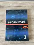 Informatyka. WSiP, zakres podstawowy, klasa 1