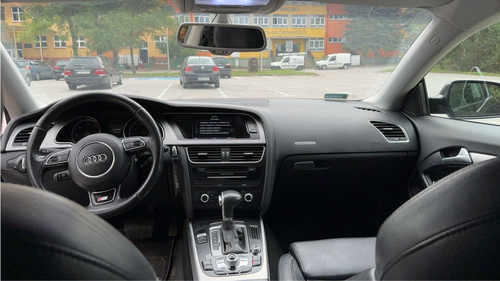 Audi A5 3.0TDI S-Tronic