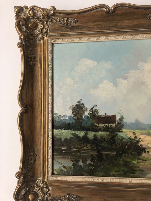 Стара картина з Бельгії !!!