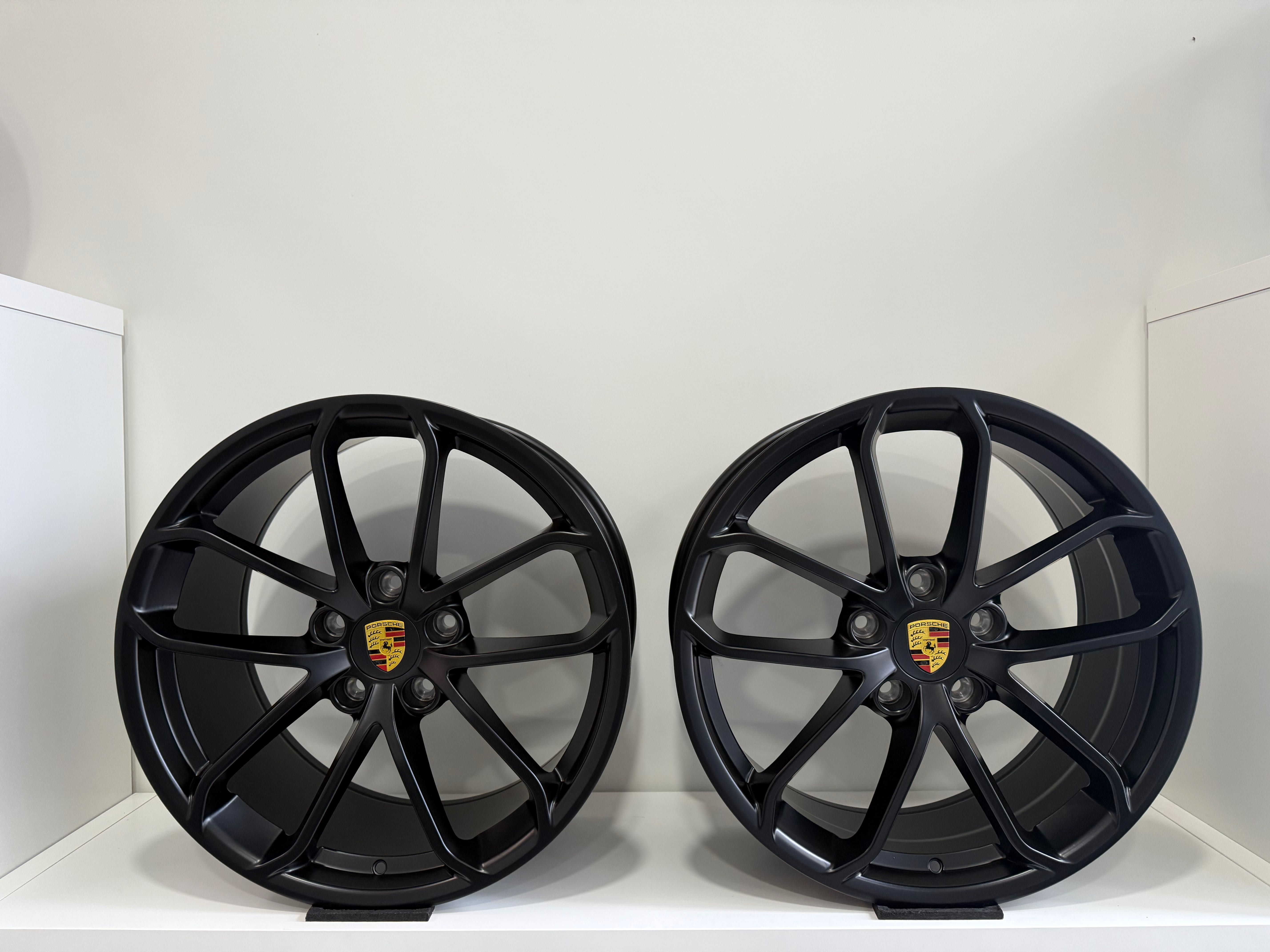 Jantes Look Porsche 22” / 5x130