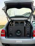 Deaf bonce subwoofer