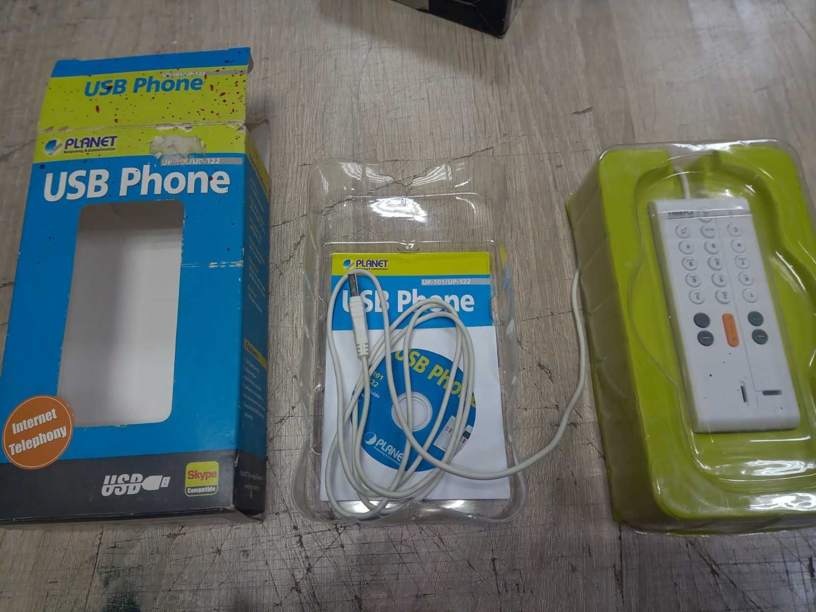 Telefon USB firmy PLANET