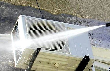 Сервісне обслуговування/чистка, антибактеріальна обробка кондиціонерів