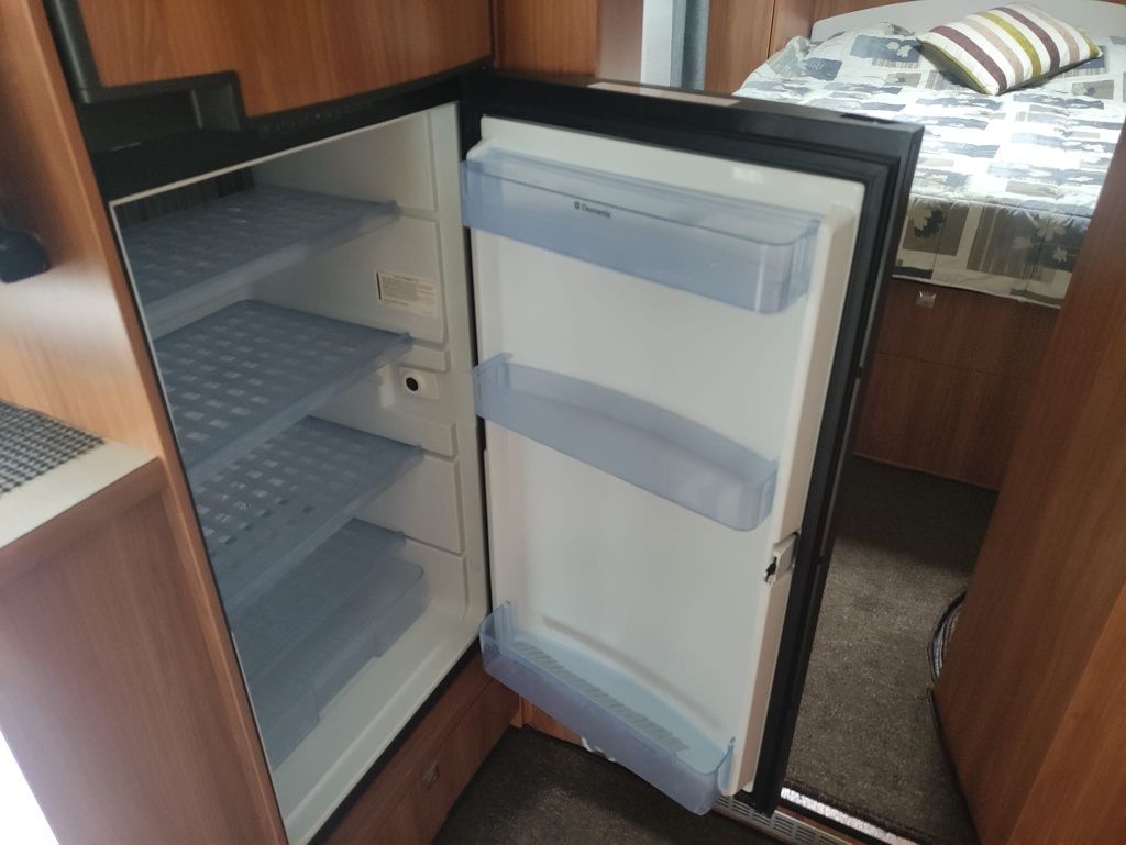 Autocaravana Integral LUXO