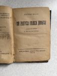 Na złotych falach Jangise Arthur Mills 1928 stara ksiazka