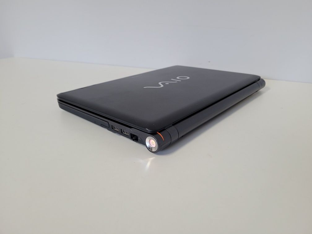 Laptop Sony Vaio- i7, 8gb ram, dysk 500gb, GTX 310m, Podświetlana klaw