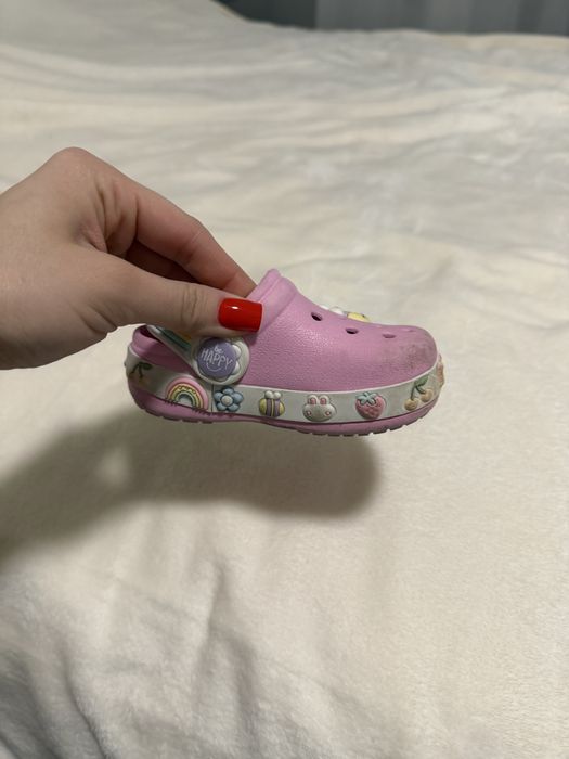 Дитячі крокси Next