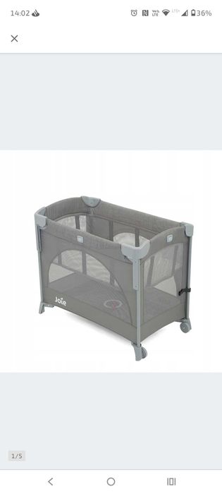 Łóżeczko turystyczne