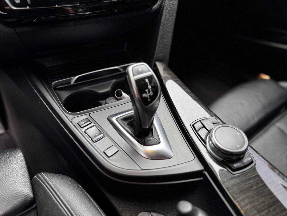 BMW 3 Series xDrive 2016