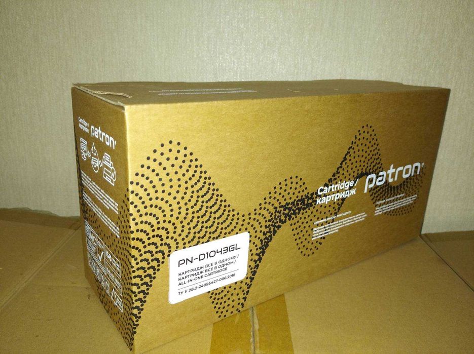 Картридж Patron Green Label Samsung MLT-D1043GL, D104 (ML-1661) Black