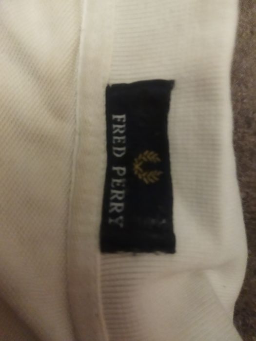 Футболка поло fred perry
