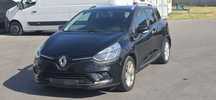 Renault Clio Automat 1.2 120kM Gaz Klima Limited Navi
