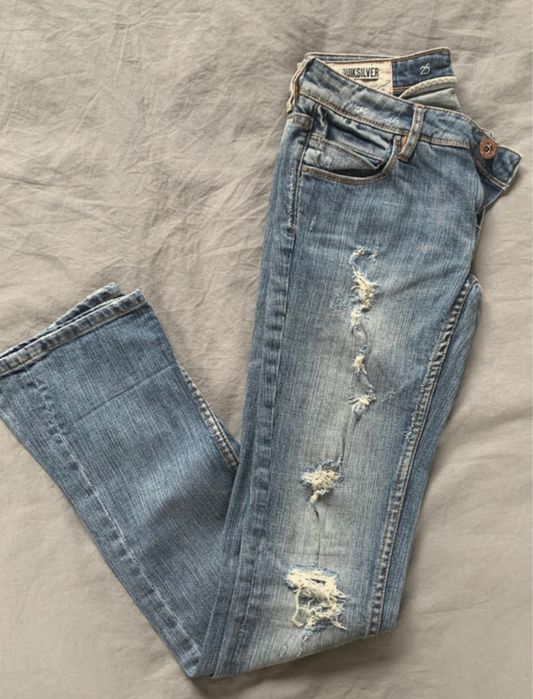 Jeansy Quicksilver 25