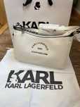 Сумка Karl Lagerfeld, Карл Лагерфельд, сумка брендова