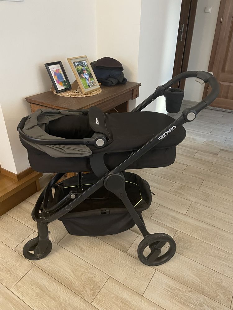 Wózek dziecięcy Recaro