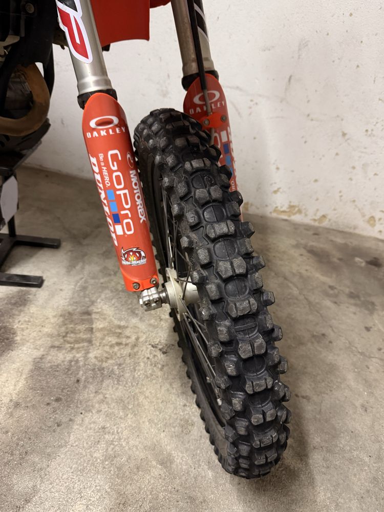 Ktm 250 sxf 2017