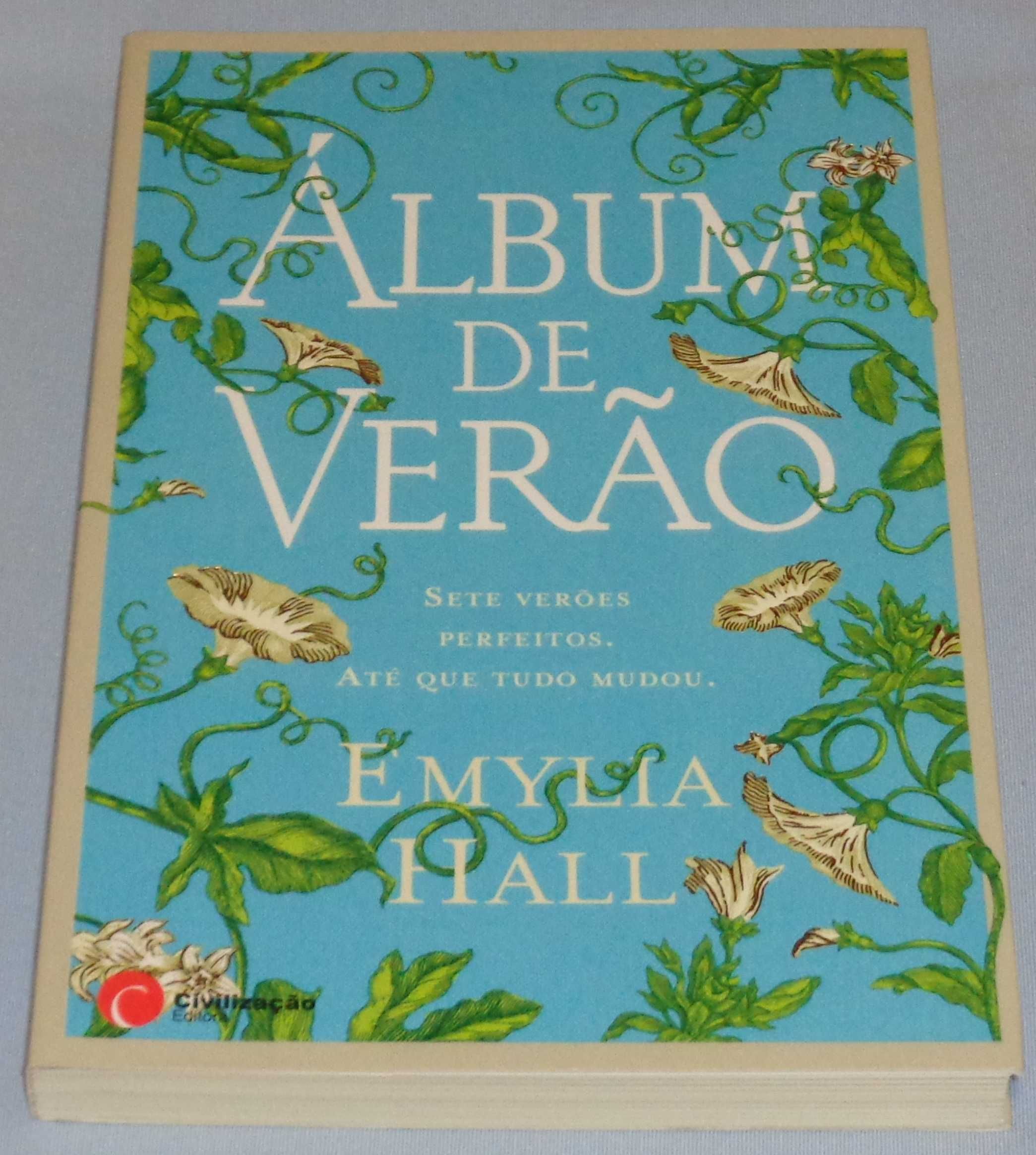 Álbum de Verão de Emylia Hall (NOVO)