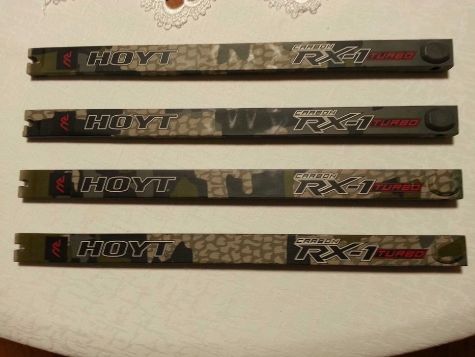 Ramiona HOYT RX1 Turbo 60/70 #