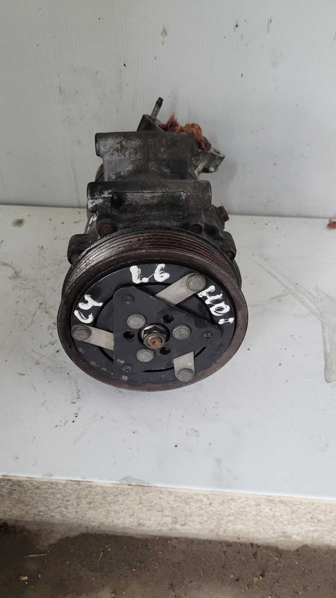 Compressor de ar Condicionado Citroen C4 1.6 Hdi 2006