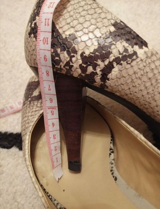 Продам женские туфли немецкого бренда Goover (Германия)