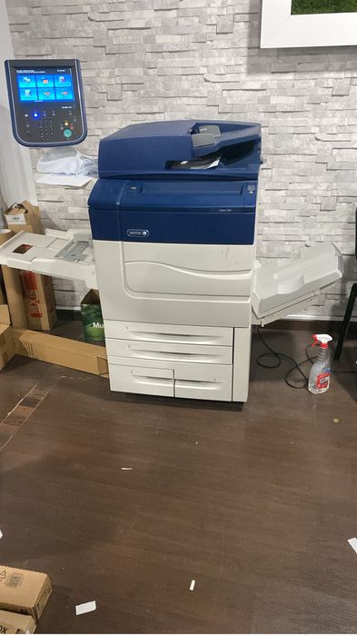 Xetox C60 com kit de consumiveis