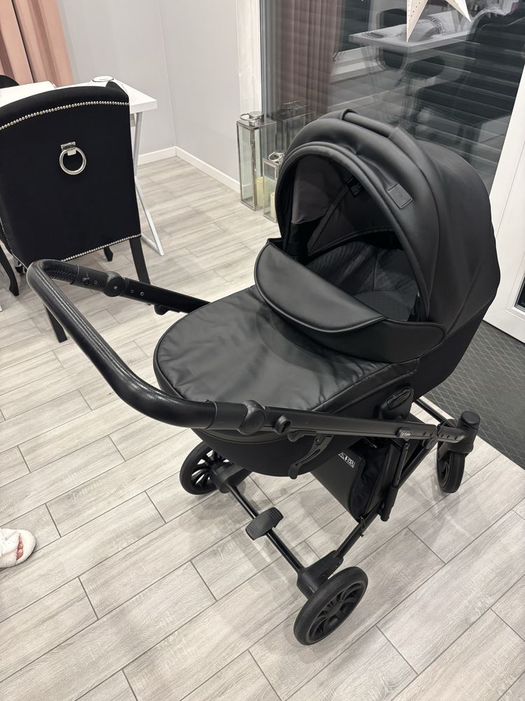 Wózek anex e/type 2w1 plus dodatki