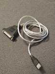 Kabel USB - LPT , do drukarki fiskalnej lub igłowej / diagnostyka