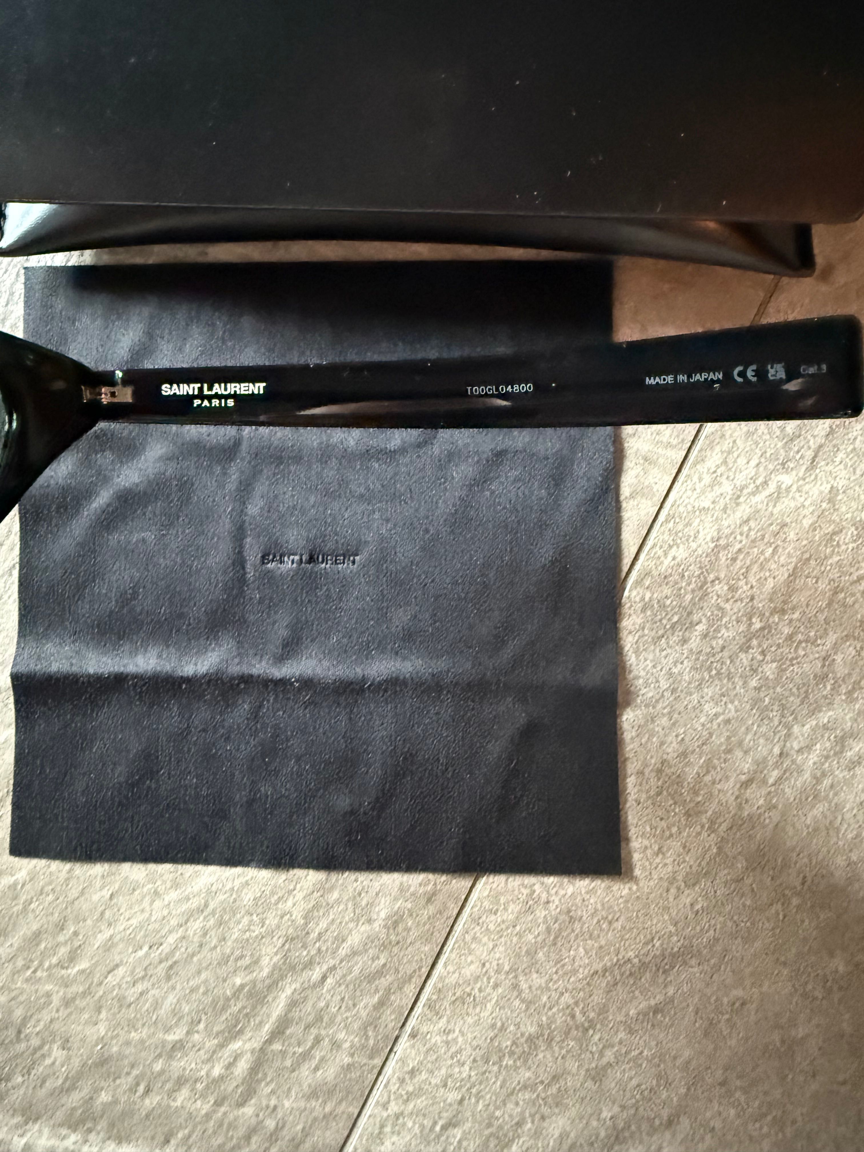 Okulary Saint Laurent kotki nowe !