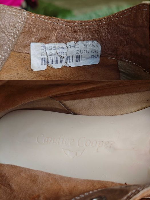 Candice Cooper "Golden Goose" LUXURY Leather shoes 45 размер 29 см