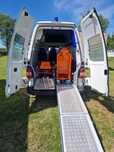 Vw transporter 2015 4motion ambulance karetka 4x4 syncro t6 t5 ambulan