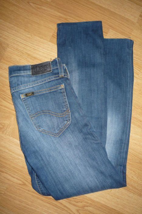 Spodnie damskie Jeans roz W26L31 * Lee Jade