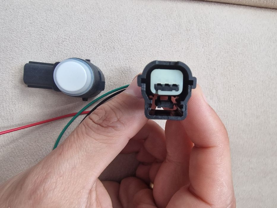 Czujnik parkowania Bosch Opel Astra J Insignia A Zafira C