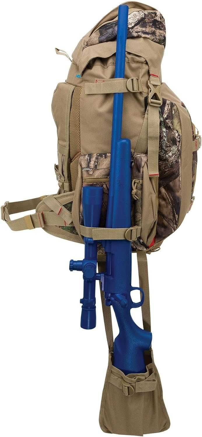 Охотничий рюкзак, мисливський рюкзак Fieldline. Для зброї. З США