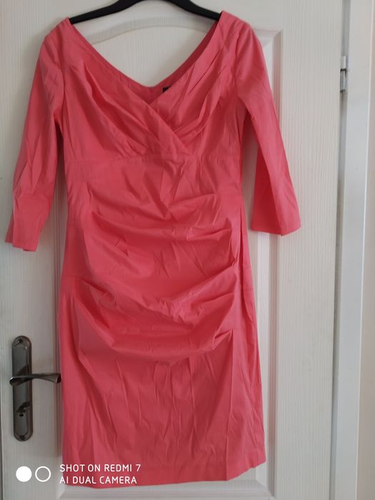 Vera Mont sukienka koktajlowa wesele 38-42