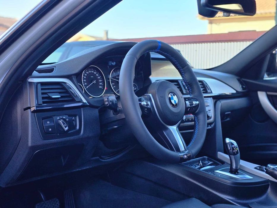 BMW 320D F31 PACK M 2.0 "AUTO" "LOOK 335" "FULL EXTRAS"