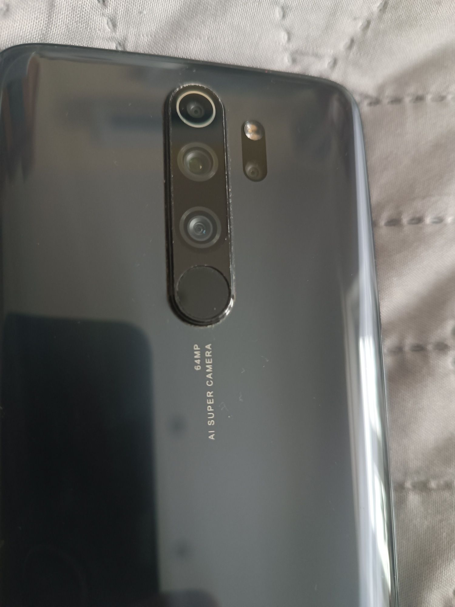 Xiaomi Redmi note 8 pro