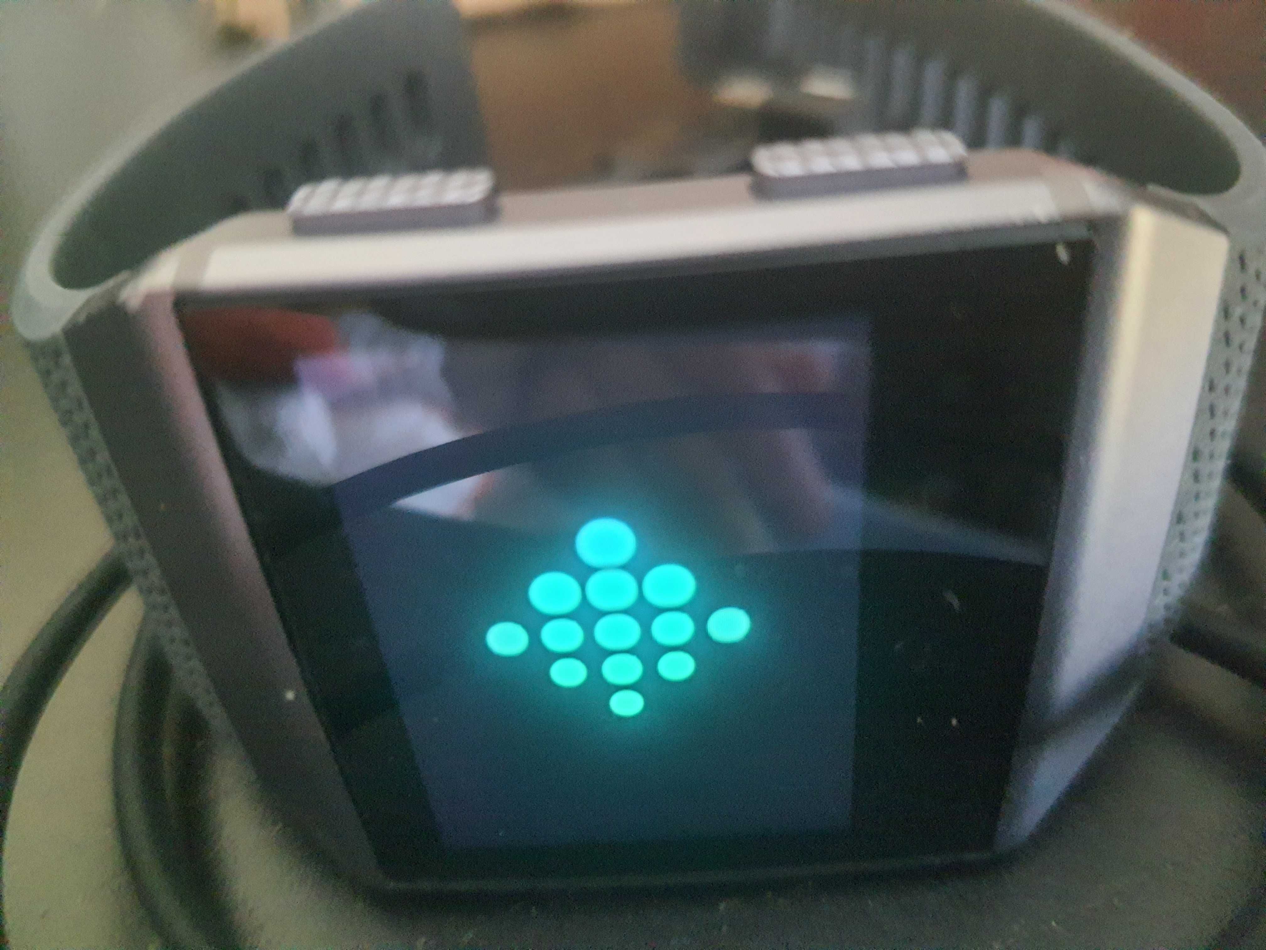 Smartwatch relogio Fitbit ionic peças
