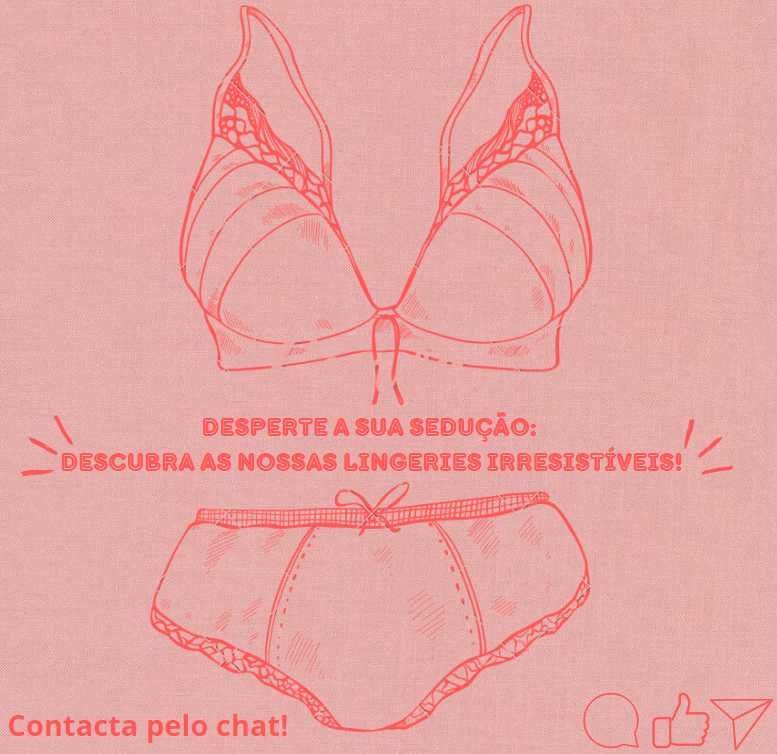 Descubra a Sedução: Lingeries BRASILEIRAS para Toda a Europa!