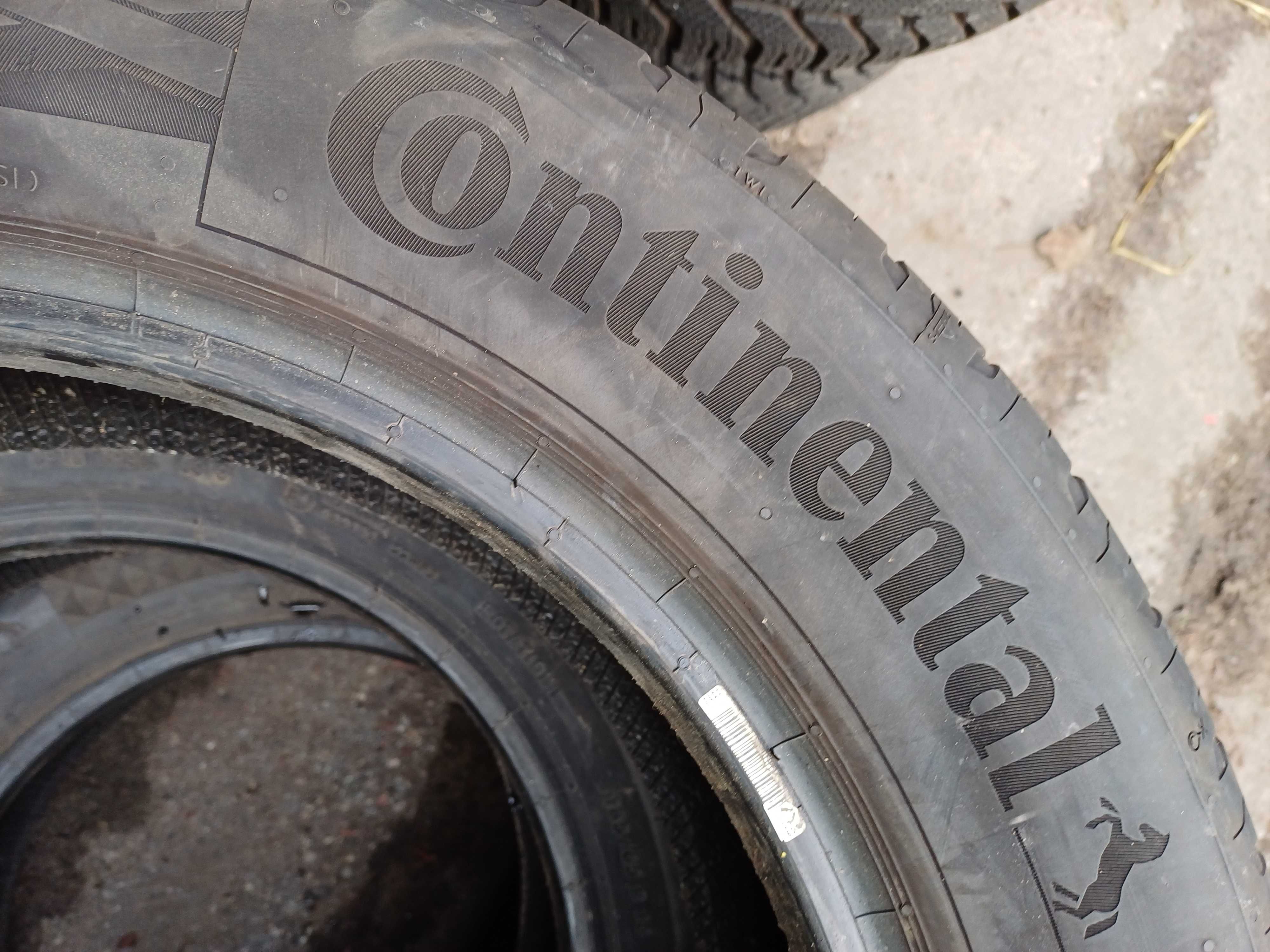 Continental EcoCOntact 6 225/55 R17 97Y 2019r