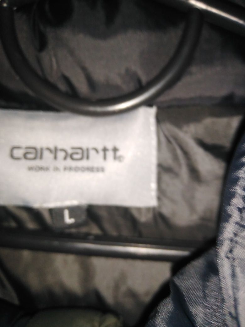 Мужской Пуховик Carhart