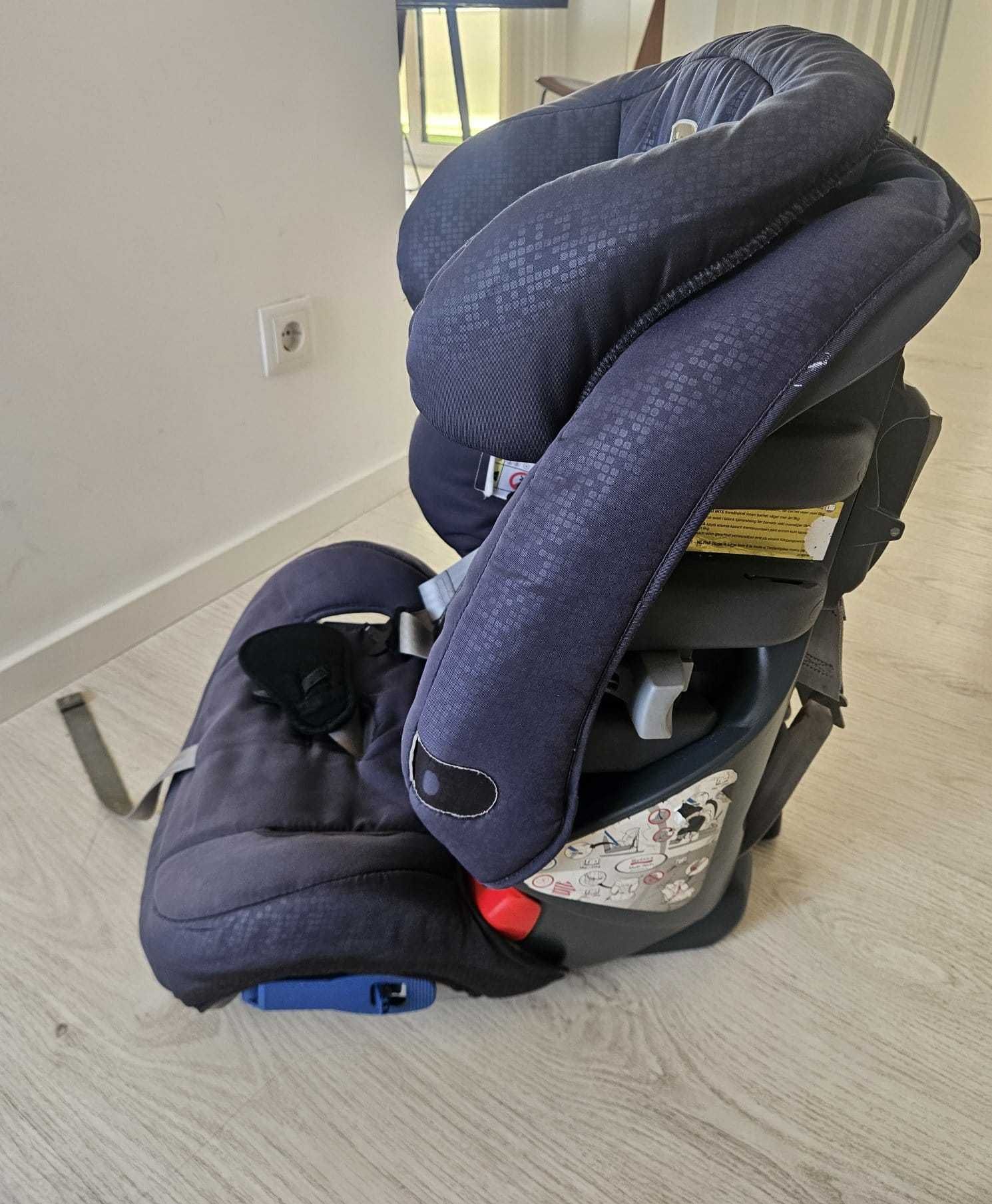 Cadeira auto Britax Multi-tech ECE r44/04