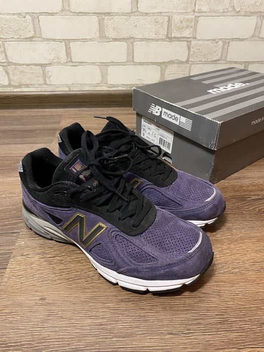 Кроссовки New balance 990v4 43 размер