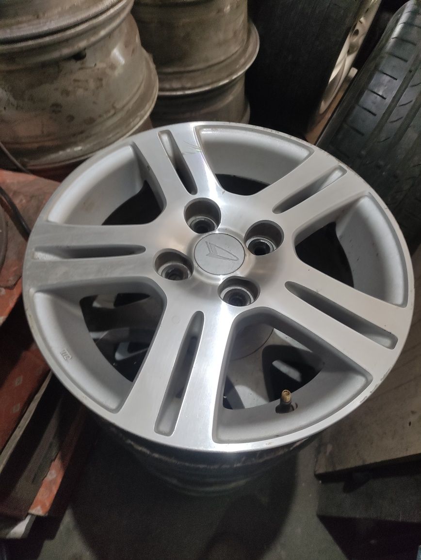 Продам диски R14 4x100-4x98