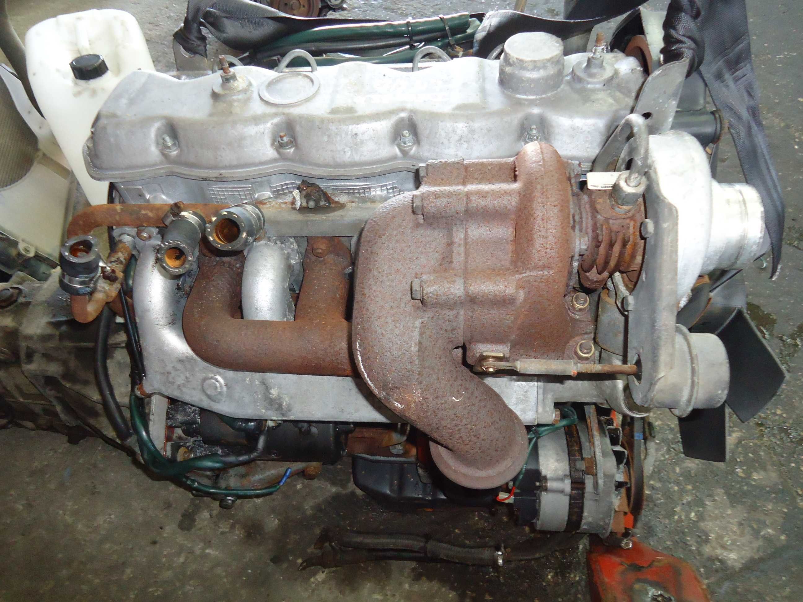 Motor Iveco 2500 TD 100cv de 1996