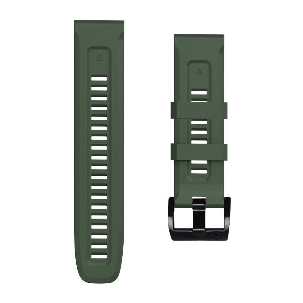 tech-protect iconband garmin fenix 5 / 6 / 6 pro / 7 army green