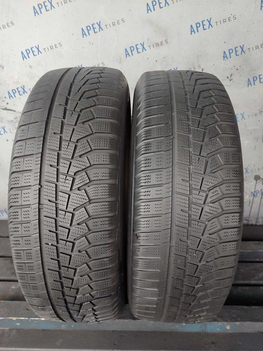 ЗИМОВІ ШИНИ‼️Hankook 215/65 R17 Winter ICept Evo2 SUV монтаж